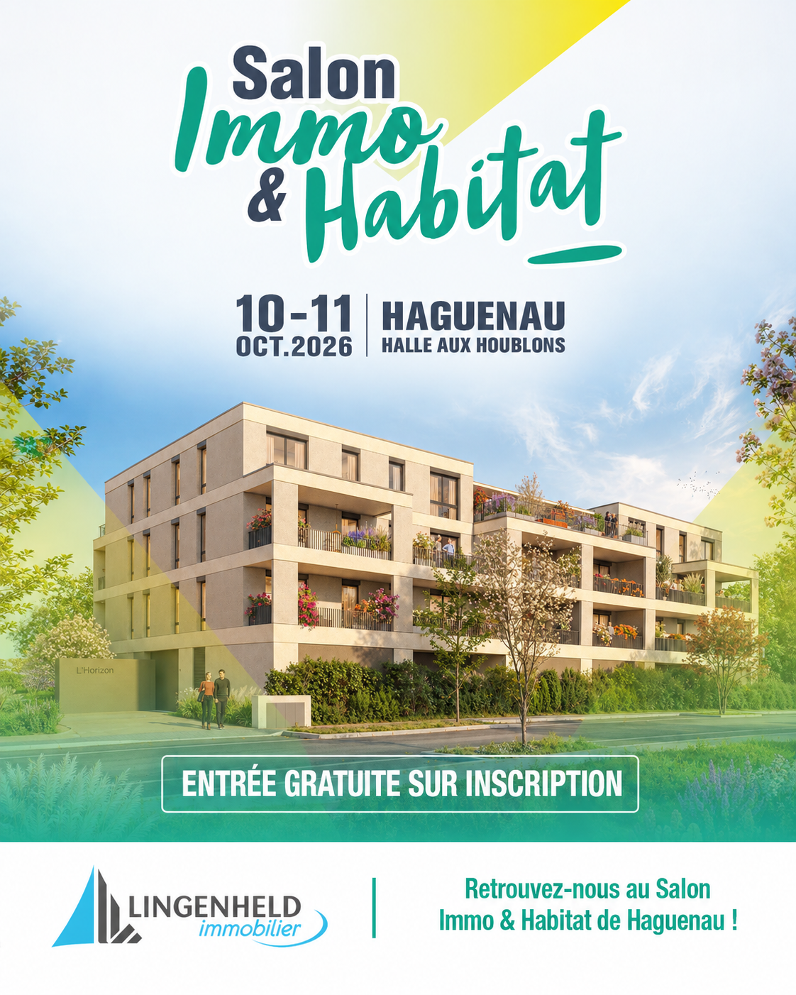 Salon Immo & Habitat Haguenau 2026