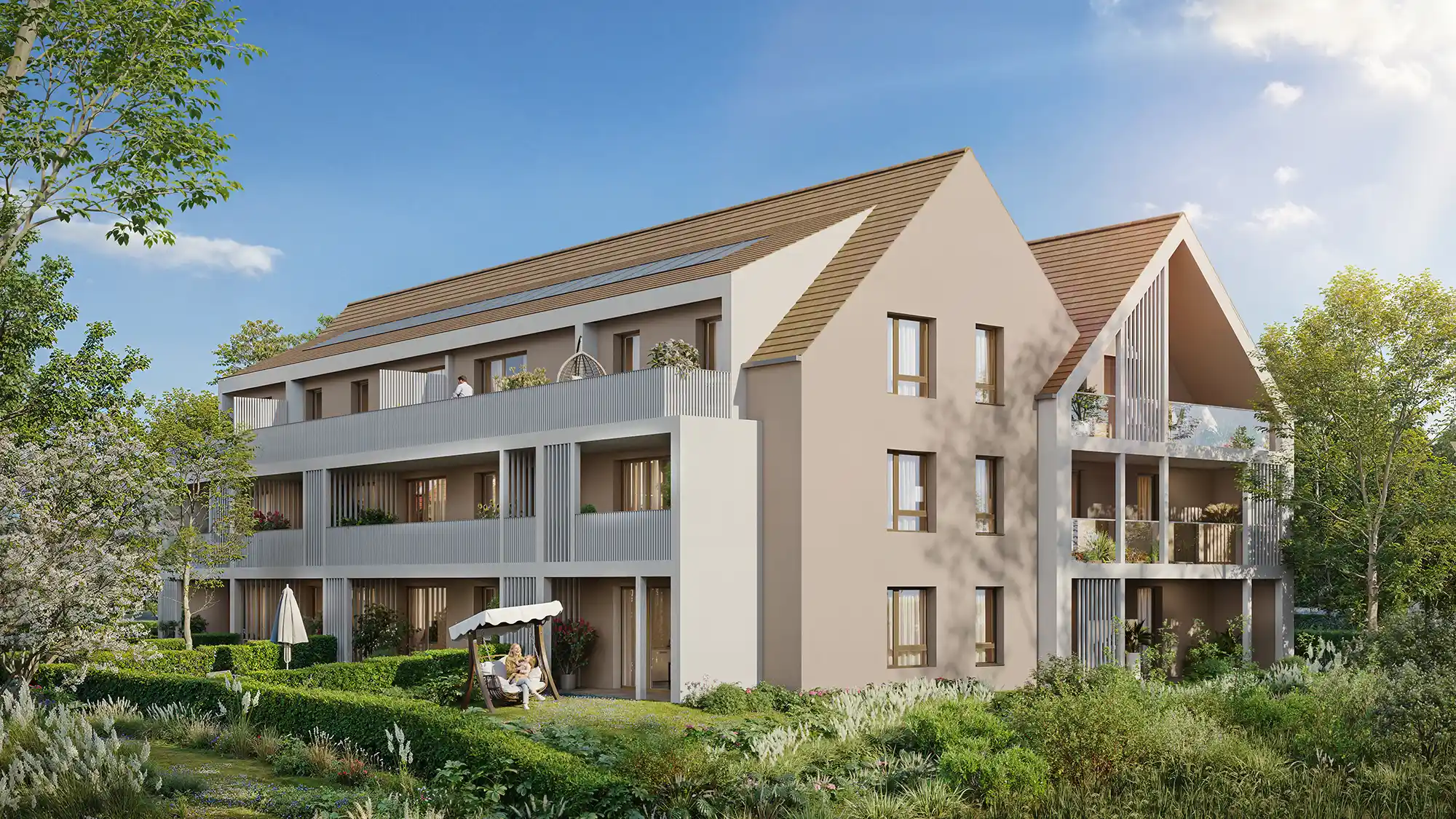 Côté Canal - ECKWERSHEIM (67)
